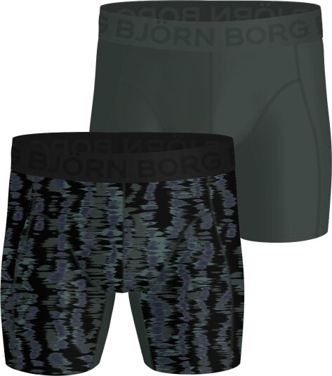 Björn Borg Men"s Sports Lightweight Boxer 2p Multipack 1 M