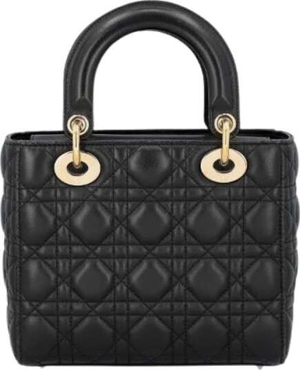 Dior Vintage Dame Svart Dior Vintage Dame Svart