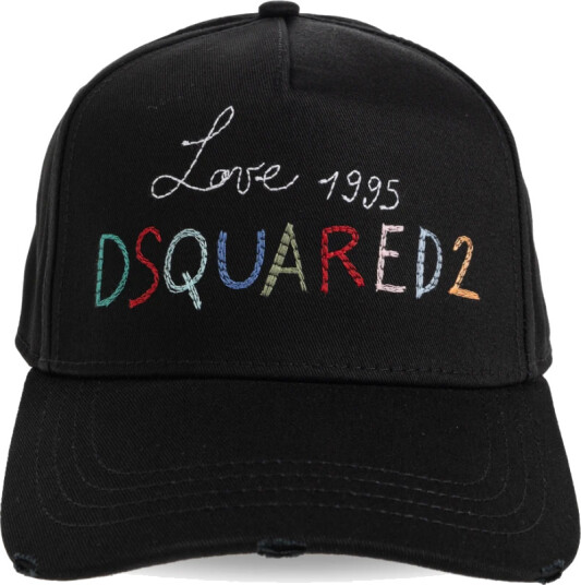 Dsquared2 Herre Accessories Svart ONE SIZE, Dsquared2 Herre Accessories Svart ONE SIZE,
