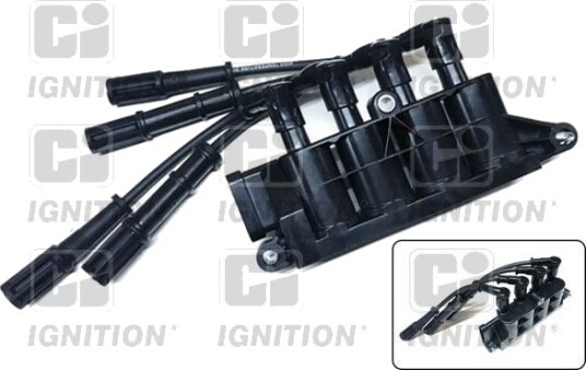 Tennspole QUINTON HAZELL XIC8236