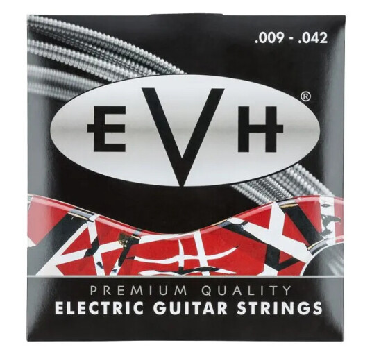 EVH Premium Strings 9 42 009-042
