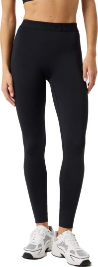 Björn Borg Women"s Borg Tights Black Beauty XL Björn Borg Women"s Borg Tights Black Beauty XL