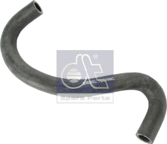 DT Spare Parts 4.80251 Radiatorslange
