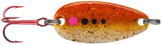 Falkfish Pärla 827 Si Orange Ye Gold Glitter DTS 12gr Falkfish Pärla 827 Si Orange Ye Gold Glitter DTS 12gr
