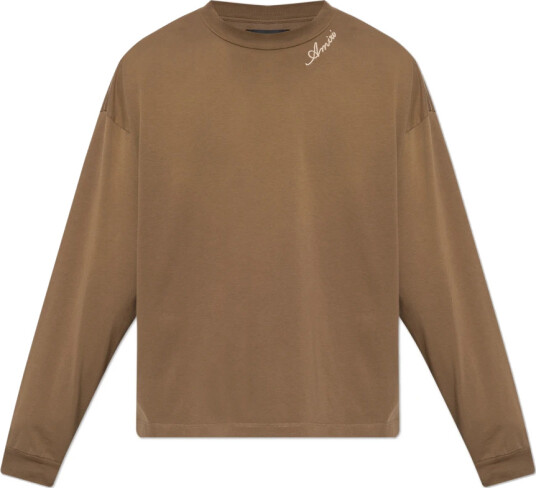 Amiri, Herre, Topper, Brun, 2XL,