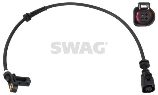 ABS sensor SWAG 33 10 1316