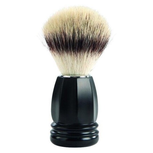 Barburys Techno Shaving Brush Polygon Barburys Techno Shaving Brush Polygon