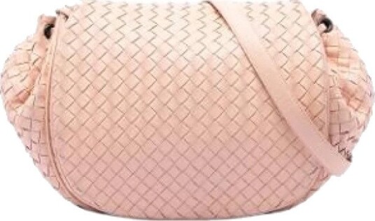 Bottega Veneta Vintage Dame Pre owned Rosa ONE SIZE,