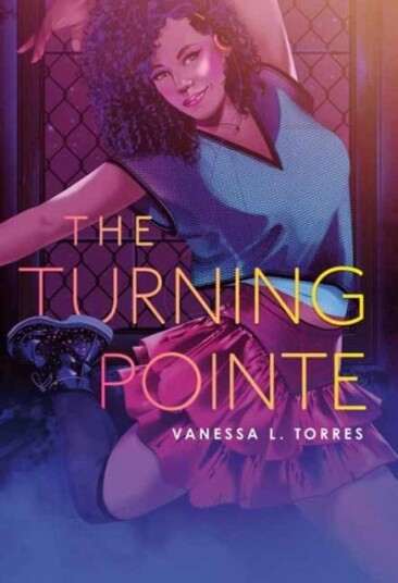The Turning Pointe Av Vanessa L. Torres