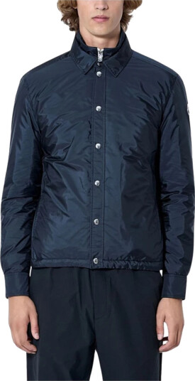 Moncler Herre Jakker Blå L,