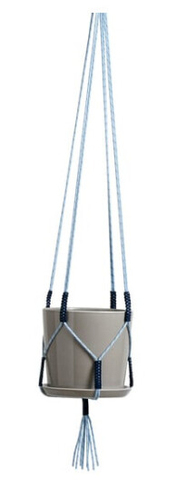 HAY Phanta plant hanger ampel Lyseblå HAY Phanta plant hanger ampel Lyseblå