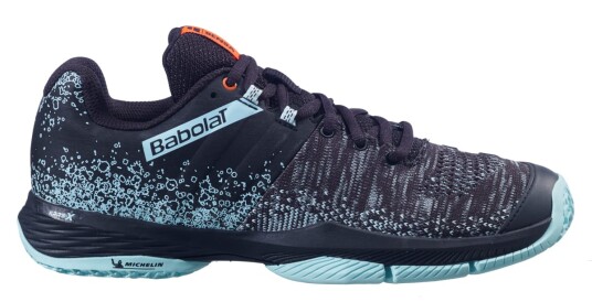 Babolat Sensa Black/tanager Turquoise EU 38