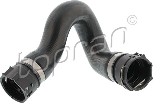 TOPRAN 119 197 Radiatorslange
