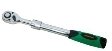 Jonnesway Ratchet 3/8" Variabel Lengde Håndtak R5103