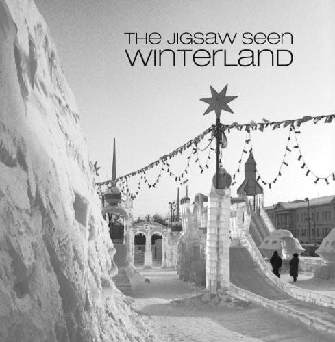 The Jigsaw Seen Winterland LP/Vinyl