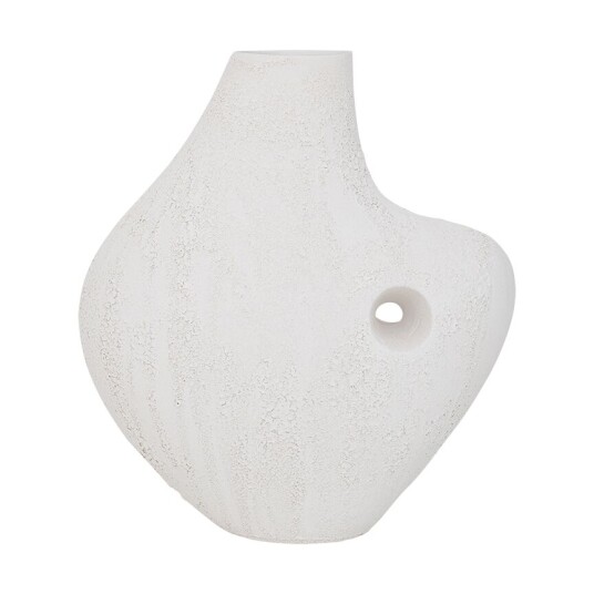 Urban Nature Culture Talvi vase 42 cm White Urban Nature Culture Talvi vase 42 cm White