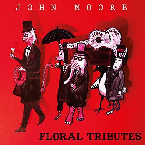 Floral Tributes Vinyl