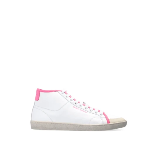 Saint Laurent Dame Sko Hvit 37 EU Saint Laurent Dame Sko Hvit 37 EU