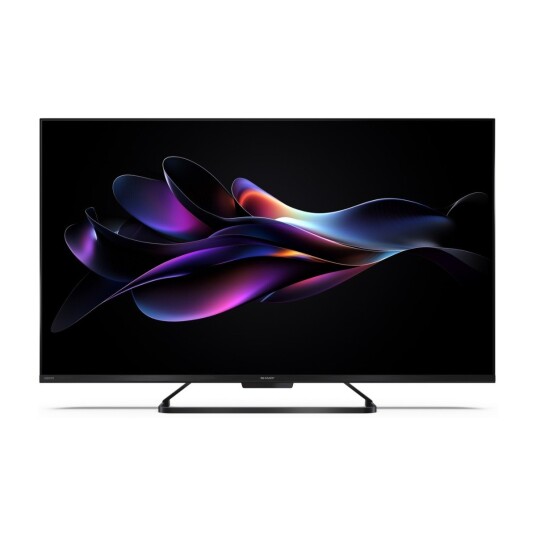 Sharp 43" 4K QLED TV 43HR7465E Sharp 43" 4K QLED TV 43HR7465E
