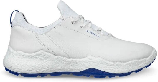 Ecco Biom Hybrid 5 Golfsko Herre Hvit 45