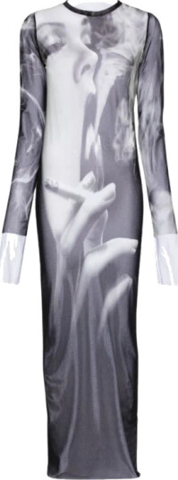 Jean Paul Gaultier Dame Kjoler Svart S, Jean Paul Gaultier Dame Kjoler Svart S,