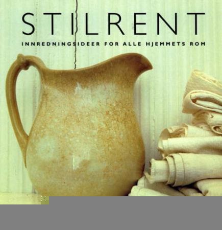Stilrent, Pent brukt bok
