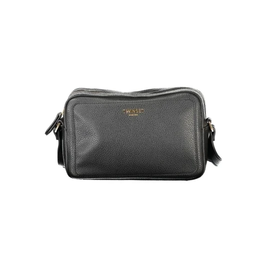 Twinset, Dame, Vesker, Svart, ONE SIZE,