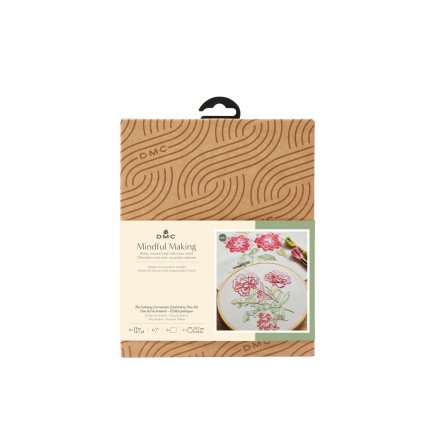 DMC Mindful Making Broderisett Nellike