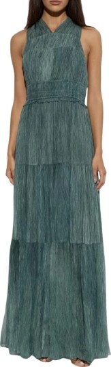 Ulla Johnson, Dame, Kjoler, Grønn, XS,