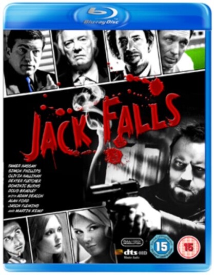 Jack Falls Jack Falls