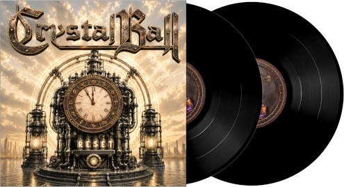 Crystal Ball Reset Vinyl