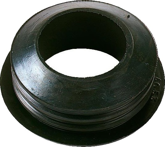 Purus Gumminippel 45/32 mm for Innendørsavløp - EPDM Gummi