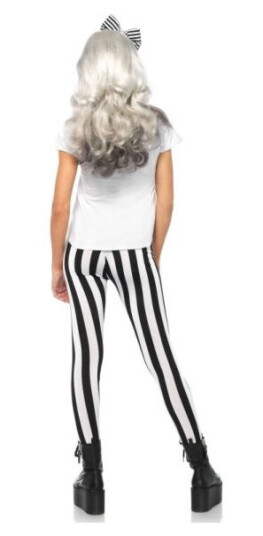 Boland Traciks Hipster Skeleton Kostume LA85627S