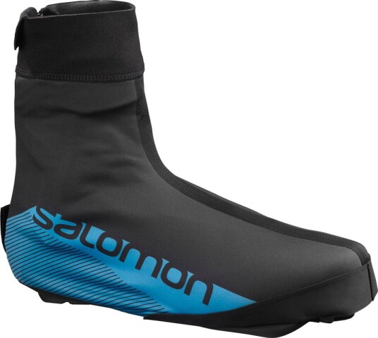 Salomon Overboot Prolink Overtrekk for skisko Black/Process Blue, S