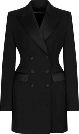 Dolce & Gabbana Dame Jakker Svart S,