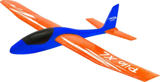 Jamara Pilo XL Modellfly 8 År+ Oransje/Blå