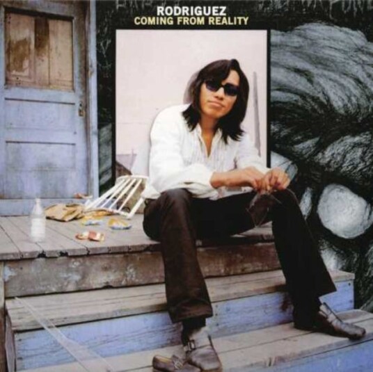 Rodriguez  Coming From Reality  CD