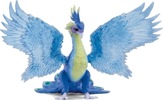 Schleich Magic Peacock Figurer Multi-Farget Lekedyr