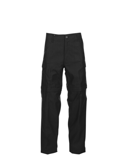 Fostex Zip Off bukse Svart