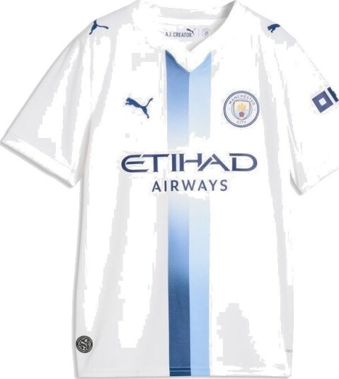 Manchester City Tredjedrakt 2026/27 Barn PUMA størrelse 164 cm