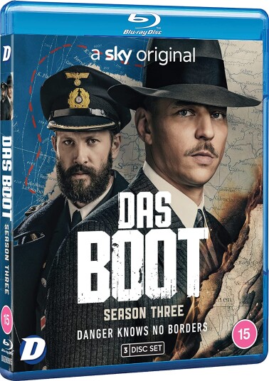 Das Boot Sesong 3
