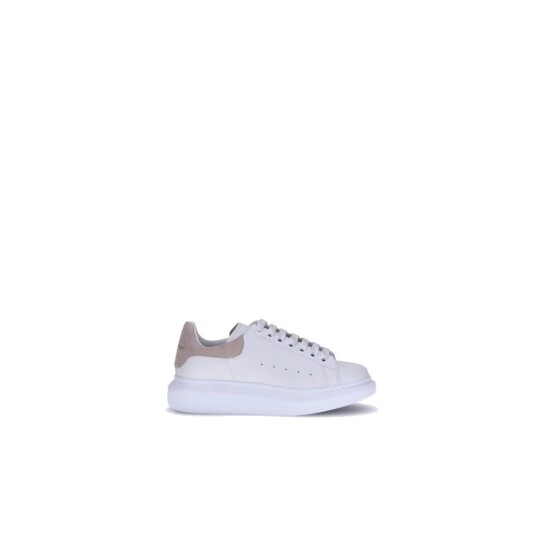 Alexander McQueen Dame Sko Hvit 37 EU,