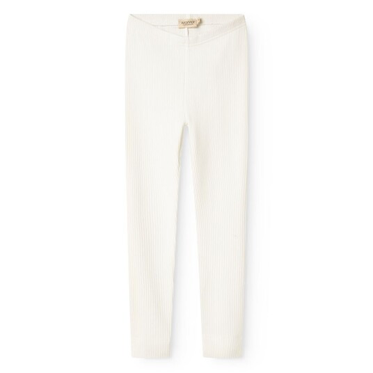 MarMar Modal Gentle White Leggings 5 år/110