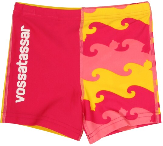 Vossatassar Badeshorts Rosa 80 Vossatassar Badeshorts Rosa 80
