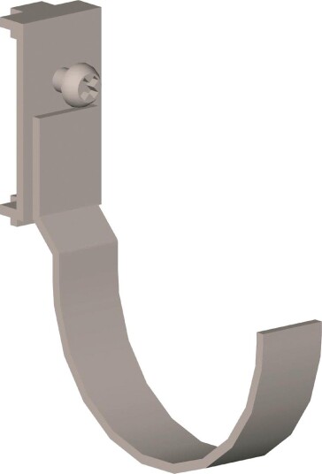 Treston 85323651 Rundkrok R29, 5-pakning 80 x 10 mm, Garasjeinnredning & oppbevaring