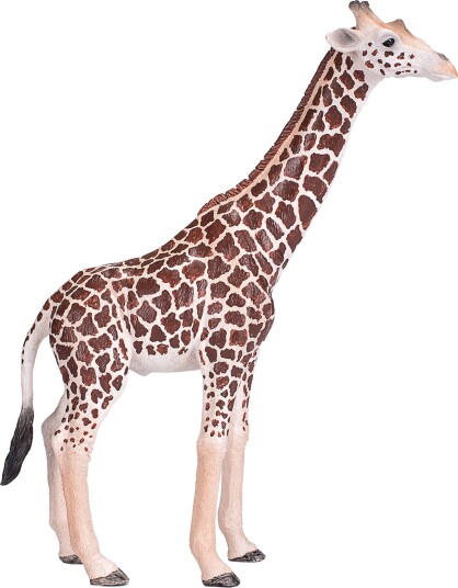 Mojo Fun Sjiraff Hann Lekefigur 3+ År
