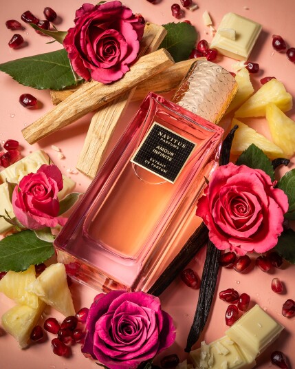 Navitus Parfums Amour Infinite Navitus Extrait De Parfum 125ml
