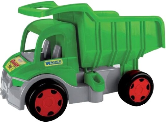 Wader Wozniak Gigant Tipper Truck Farmer 65015
