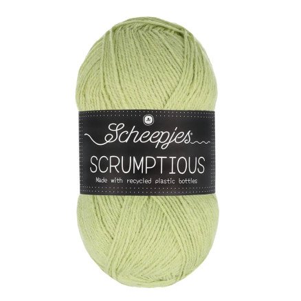 Scheepjes Scrumptious Garn 337 Lim Tart Scheepjes Scrumptious Garn 337 Lim Tart