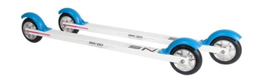 Skigo Aluminium Skate Rullskidor